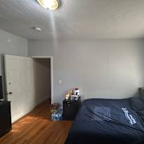 Mike's room