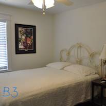 Ernie and Donna's room