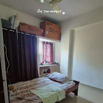 Anitha Reddy's room