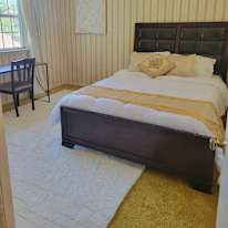 Reggie's room