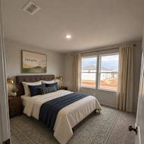 Jem Kissi's room