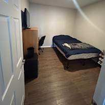 Joe's room