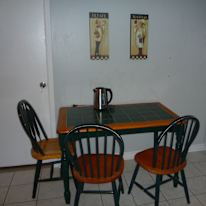 Val's room