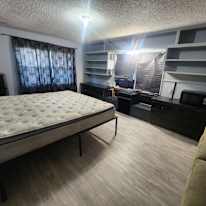 AL's room