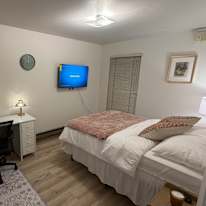 Hal Kerimov's room