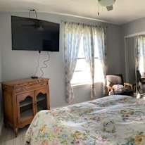 Sandra's room