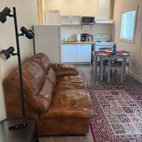 Bill Beecher's room