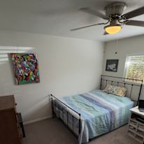 Andrew's room