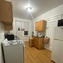 Ann's room