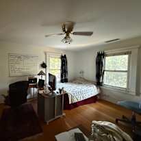 Tabitha Doniach's room