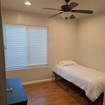Roger's room