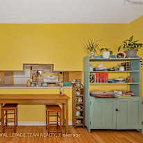 Winifred Dorman's room
