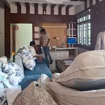 hema Yadav's room