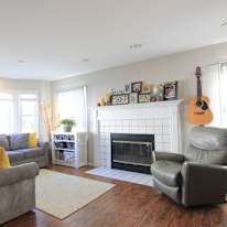 Daniel Cook's room