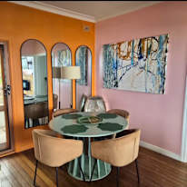 John's room