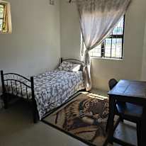 KG & Lisa's room