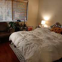 Maria McElvane's room