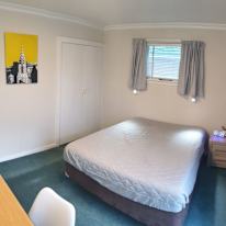 Alan's room