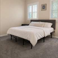 Derek's room