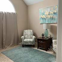 Deborah Pool's room
