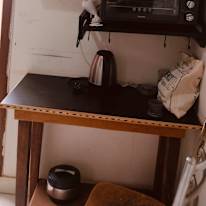 Indira Priyadarshnee's room