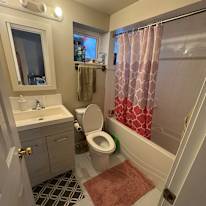 James's room