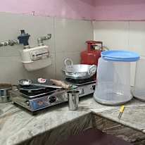 Mrinal Saini's room