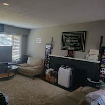 Jessica Dutt's room