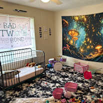 Silvana's room