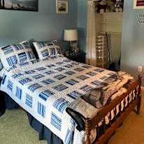 Katherine's room