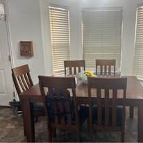Sarah Bonsrah's room