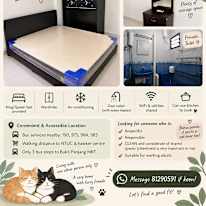 SiehChee Leong's room