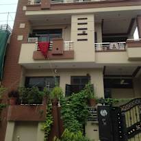 Abhishek's room