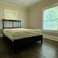 Chris Johnson's room