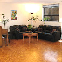 David's room