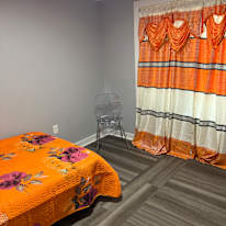 Jenette Estephane's room