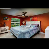 Nora's room