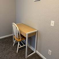 Heather's room