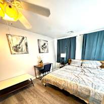 Trixie Cogar's room