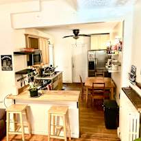 Rodney Property Manager's room