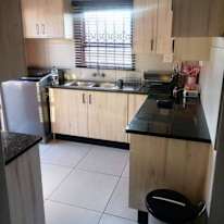 Richard Tawanda's room
