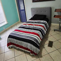 Miriam's room