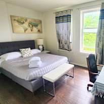 Laure's room