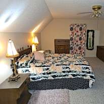 Victor Gaylord's room