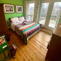 Theresa's room