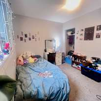 Sahana Sasikumar's room