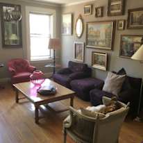 Peter Fisdel's room