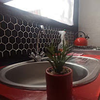 Vuyelwa's room
