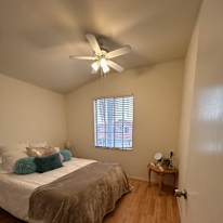 Carmina's room