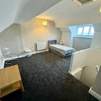 Ray's room